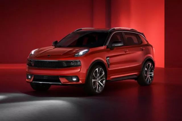 終于！終于！終于！領(lǐng)克01的售價終于確定了！