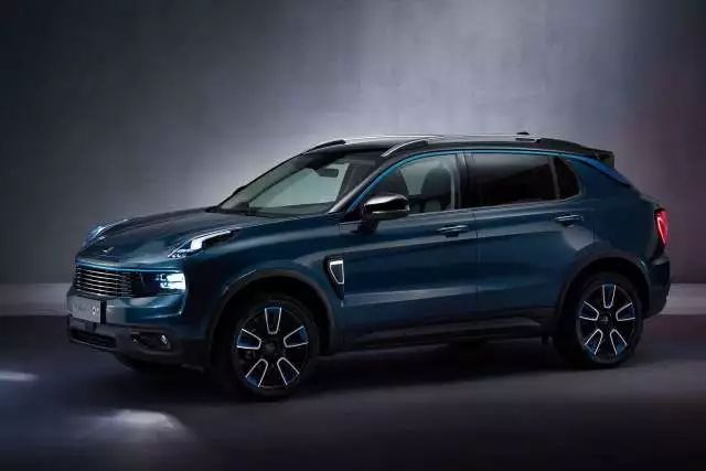 終于！終于！終于！領(lǐng)克01的售價終于確定了！