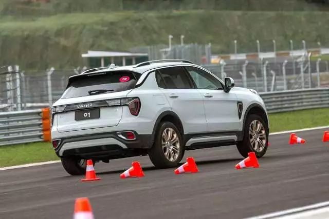 終于！終于！終于！領(lǐng)克01的售價終于確定了！