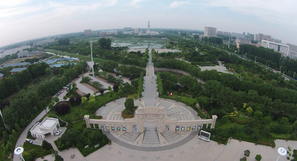 2018，你好！周口，你好！