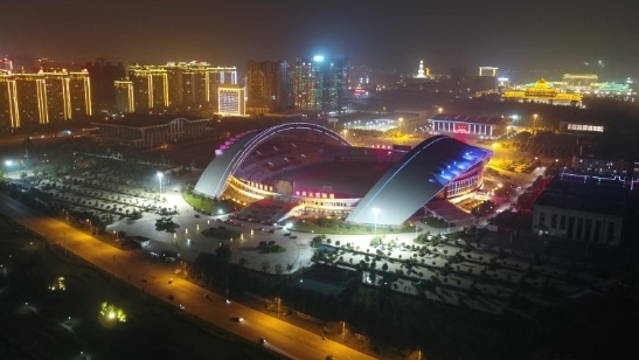 “大干快上三五載，請君再看周口城”