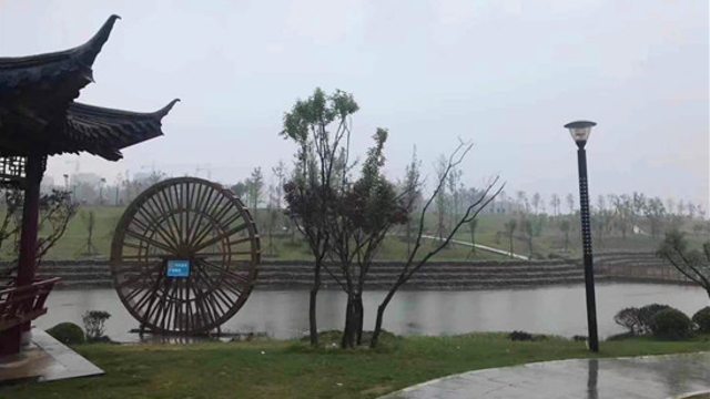 周口：春節(jié)，來這些游園嗨皮吧