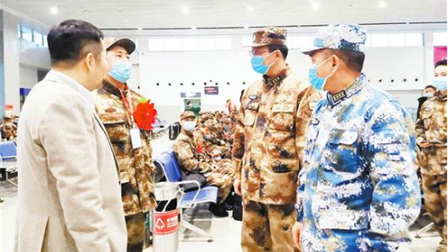 春天里，出征！